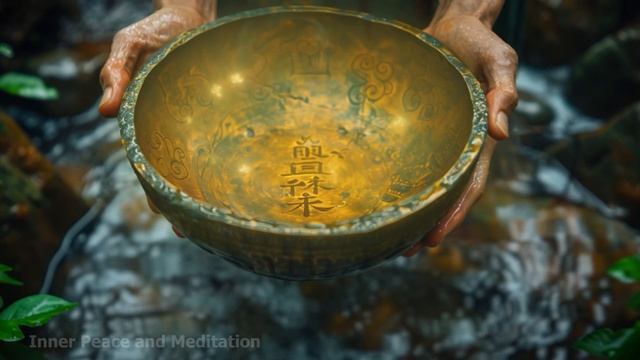 Эта песня для тебя, если ты устал. Тибетские звуки исцеляют, снимают стресс и тревогу смотреть онлайн