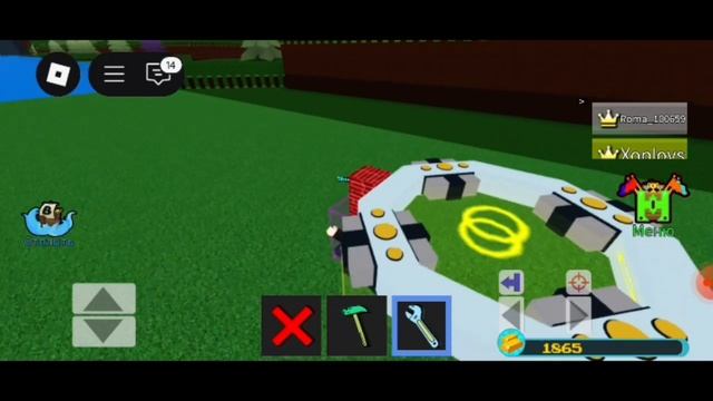 Как построить автофарм в построй корабль и найди сокровище! смотреть онлайн