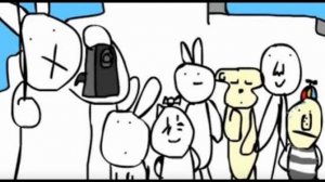 Великий Конфликт Басястополя (короткометражный фильм) [2010-2011 DELETED] (перезалив)