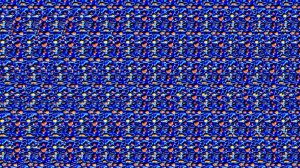 Стереокартинки, которые настраивают на сон и тишину • Тихий стереовечер