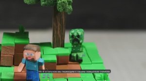 Как слепить Minecraft. Квадрат лепка. Гайд от North of the Border в автоматическом переводе.