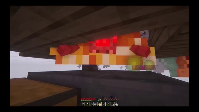 100 дней выживания на страшном блоке Майнкрафт перезалив (AlumenatoR) смотреть онлайн