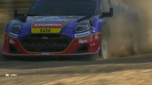 Best of RAW Action | WRC EKO Acropolis Rally Greece 2025