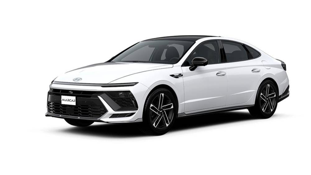 FOXWELL i80TS: Диагностика китайской HYUNDAI Sonata DN8C смотреть онлайн