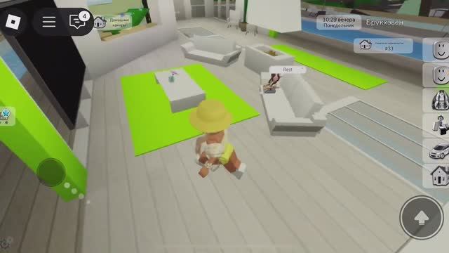 ПАНДОРА ЕВУ ПОХИТИЛА КУКЛА ИЗ ИГРЫ В КАЛЬМАРА В БРУКХЕЙВЕН РП#brookhaven #pandora #roblo смотреть онлайн