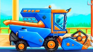 МУЛЬТИК ПРО МАШИНКИ