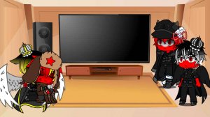 Реакция стран на распад СССР