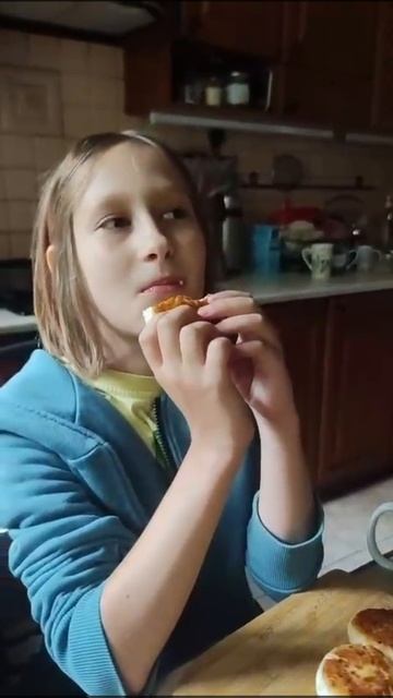 Сырники из фермерского творога