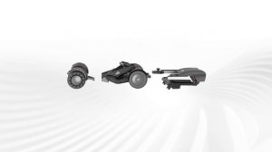 Удобство складывания кресла коляски с электроприводом XSTO M4