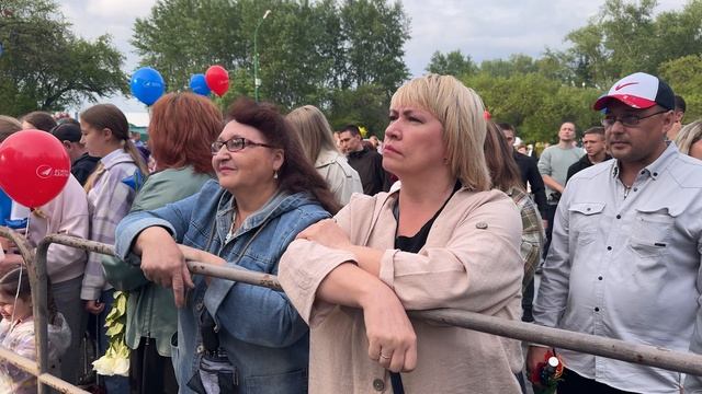 ВСМПО - 92 года! смотреть онлайн