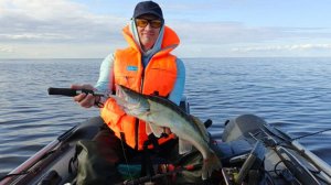 Рыбалка с Александром (рыбинка ,коряжник)