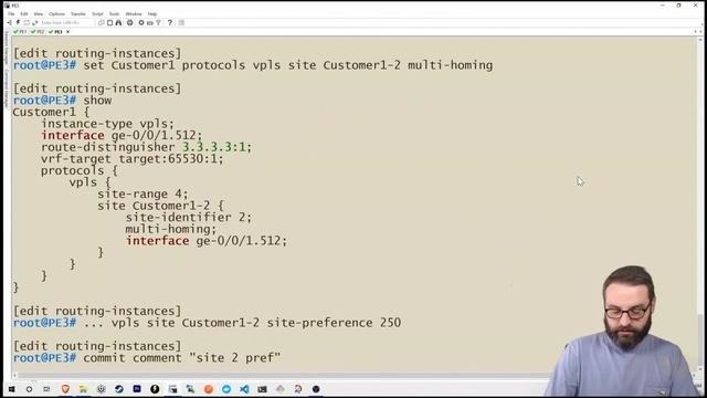05. Configure Site Preference смотреть онлайн