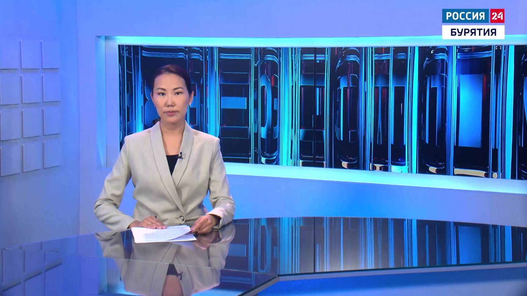 Вести Бурятия. 20-00 Эфир от 01.07.2025 смотреть онлайн