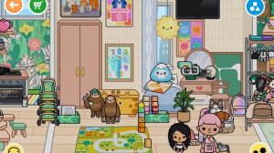 toca boca сериал