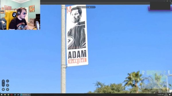 Maddyson - играет в GeoGuessr (США)