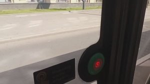 Поездка на автобусе и на МЦД из Котельников на ВДНХ