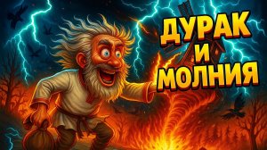 Дурак и Молния & Король и Шут (КИШ) & Анимационный Клип