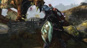 The Elder Scrolls V Skyrim: Моя фермерская жизнь