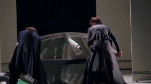 Трейлер к спектаклю «Недоросль», режиссер Роман Кочержевский