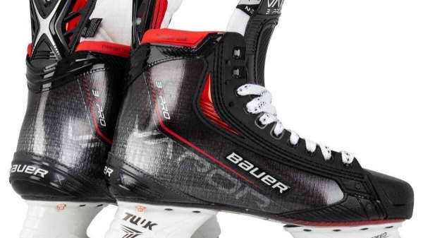 BAUER VAPOR 3X PRO ХОККЕИНЫЕ КОНЬКИ ОТ BAUER