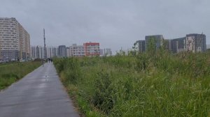 Прогуляемся по Мурино