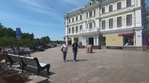 Тайны Омска .Экскурсия по городу июнь 2025.