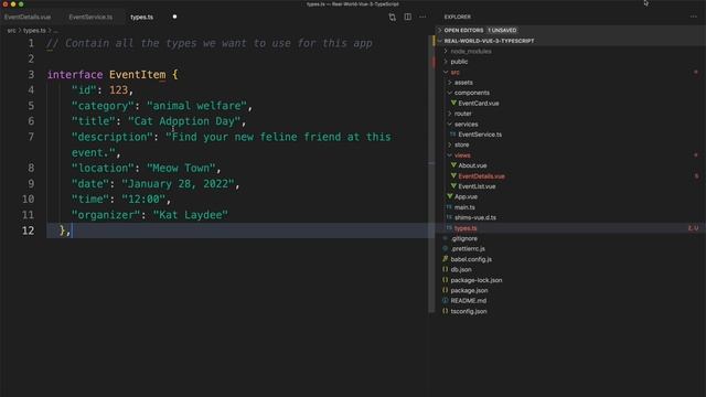 6. Data with Custom Types смотреть онлайн