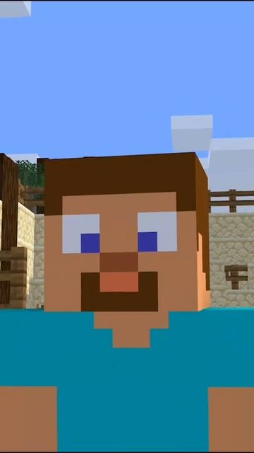 Деревенский танец - Майнкрафт смотреть онлайн