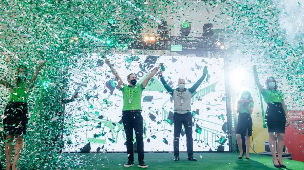 Организация открытия филиала Leroy Merlin в Хабаровске