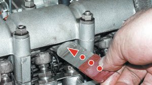 КЛАПАНА, регулировка ! .ваз 2107