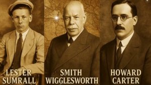 Человек Божий изменивший мир . 4 История Лестера Самрала.