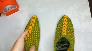 Остатки пряжи в дело