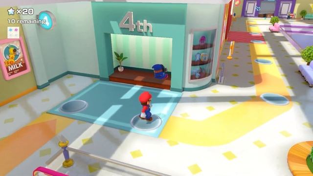 Mario Party Jamboree - Story Mode [Nintendo Switch] смотреть онлайн