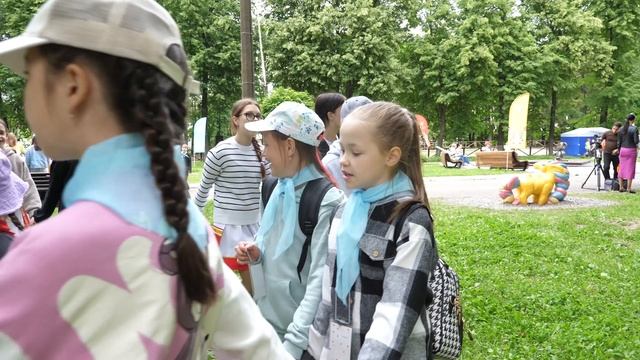 Детский Акатуй-2025 смотреть онлайн