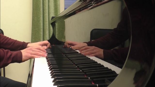 Альфредо Казелла (1883 - 1947)  - В манере Вагнера