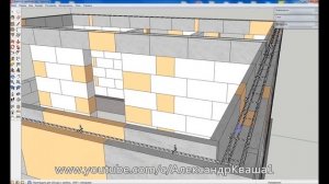 Проект армопояса, расчет материалов