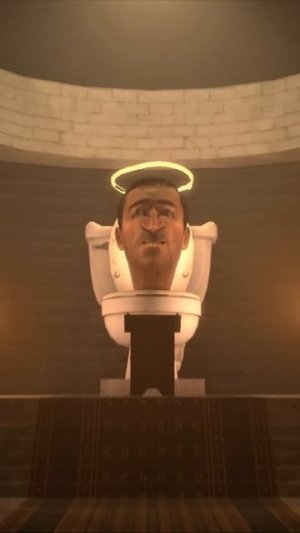 Скибиди туалет 10