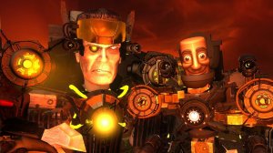 Что если Астро Дюк "прибывает" на Землю в Скибиди Туалет 80?