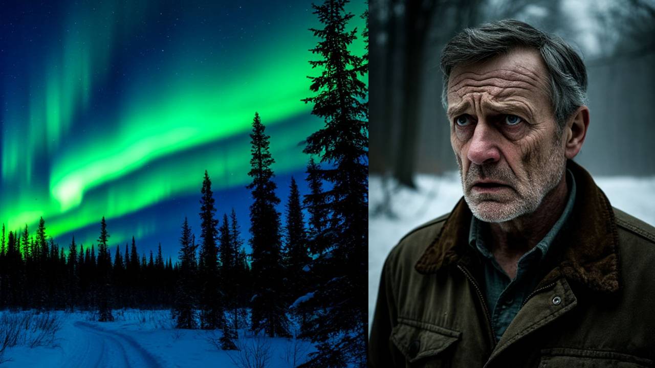 Реальные свидетельства, страшные и загадочные случаи в сибирской тайге и деревнях. Таёжные истории смотреть онлайн