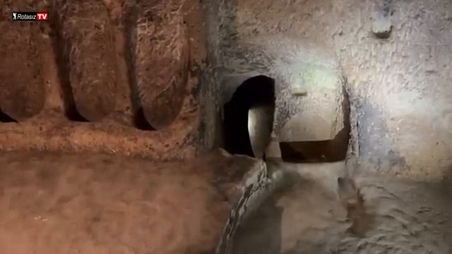 Rotasız Seyah смотреть онлайн