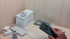 Honor GT Pro распаковка и обзор камеры