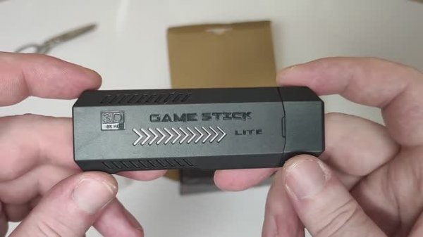 Game Stick 4K 3D Games