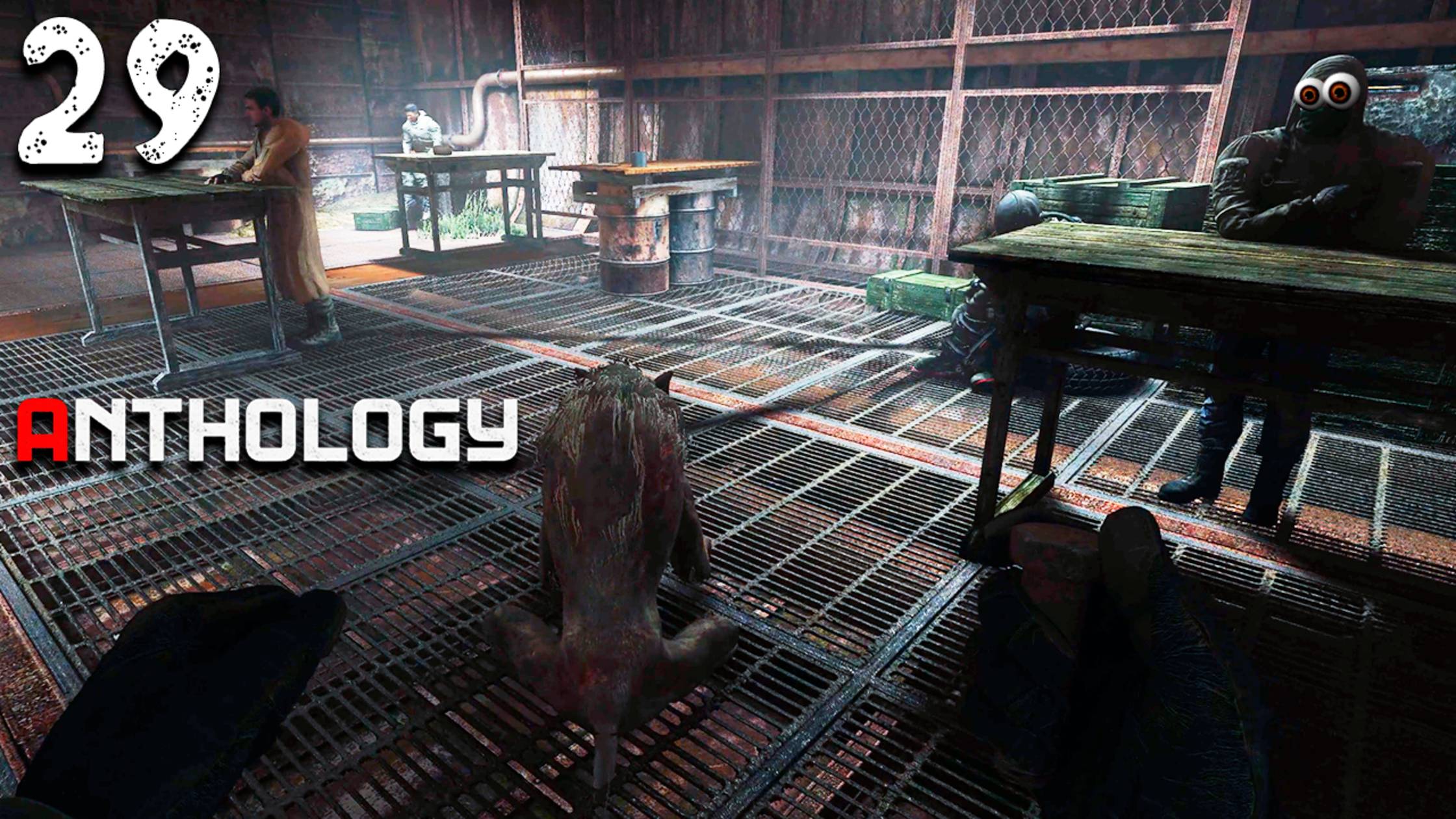 СТРЕЛОК ВЕРНУЛСЯ (29) ► S.T.A.L.K.E.R. Anthology ► Тень Чернобыля смотреть онлайн