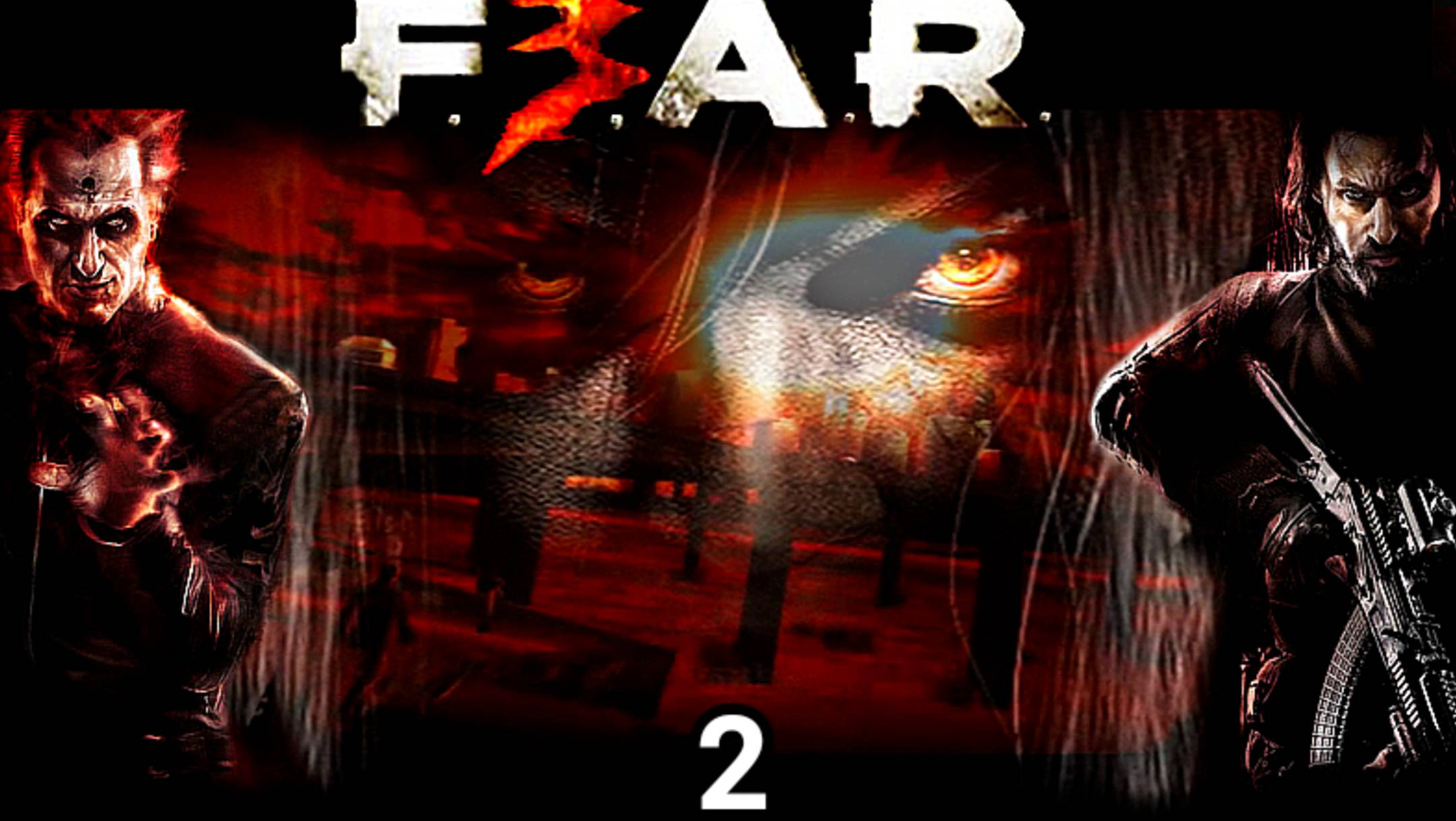 F.E.A.R. 3 - Трущобы (часть 1) смотреть онлайн