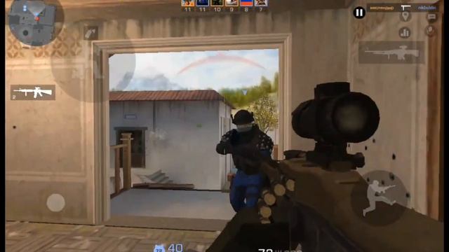 Впервые играю на планшете в 3 пальца!? Стэндофф 2 Обнова добавили дуэль 2х2!!!! смотреть онлайн