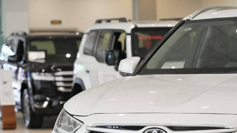 Toyota вернулась в десятку лидеров российского рынка