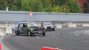 2 этап кубка ФАСВЛ по дрифту во Владимире 28-29 июня 2025