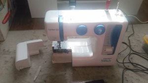 Швейная машина Comfort  33 отличный выбор