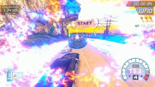 Cruis'n Blast [Nintendo Switch]