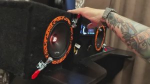 Акустика Barracuda 165 SE. Распаковка. Установка. Прослушка. Тестирование подсветки.